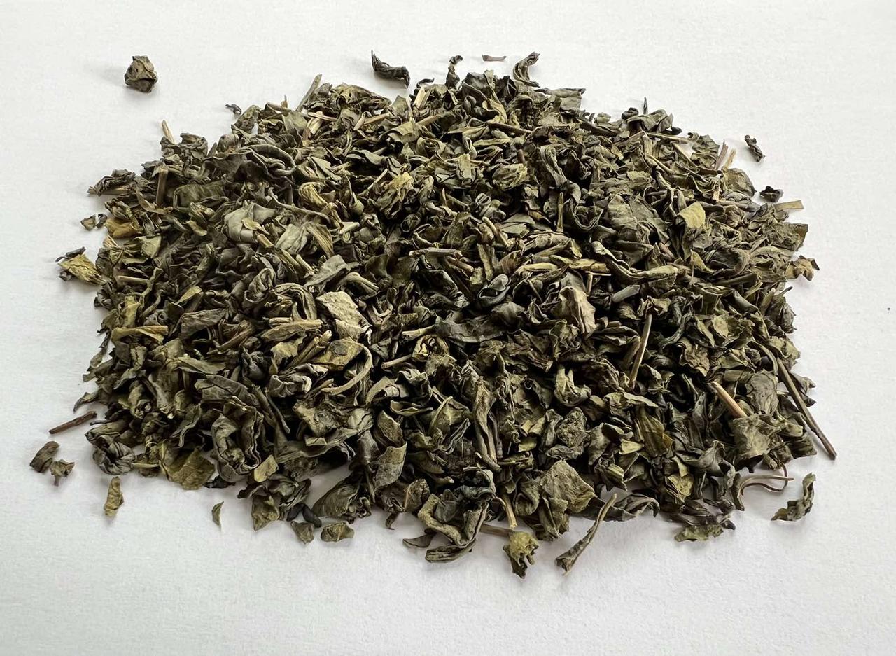 Чай зелений крупнолистовий байховий  1 кг от 10 кг