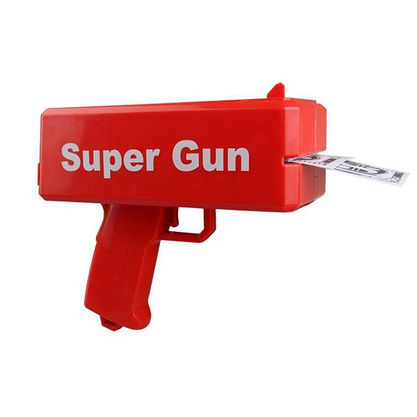 Cash Cannon