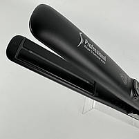 Інфрачервоний паровий випрямляч Hots Professional Ceramic Infrared Black (HP-S089BK), фото 8