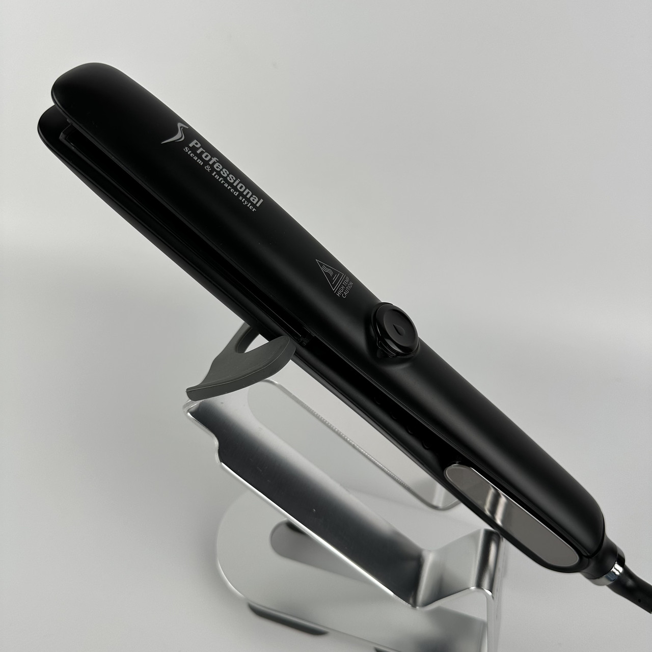 Інфрачервоний паровий випрямляч Hots Professional Ceramic Infrared Black (HP-S089BK)