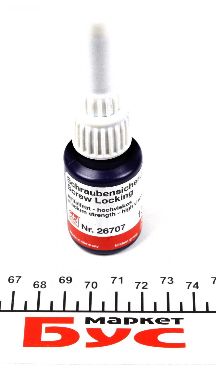 Фиксатор Резьбы (синий) 10g — в Категории "Автомобильные Гтики, Клея ...