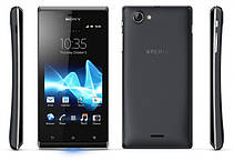 Sony Xperia J ST26i