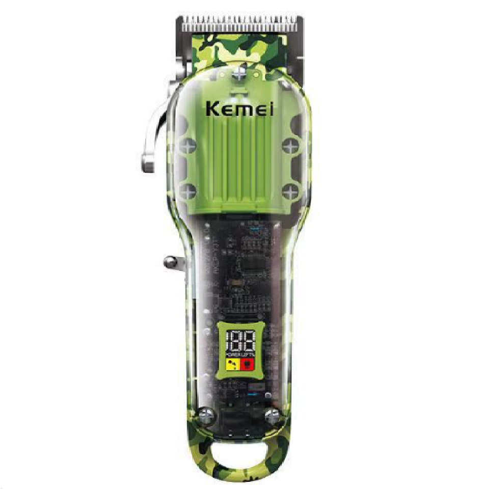 Машинка для стрижки Kemei Military (KM-1926)