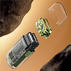 Шейвер Kemei Military Shaver (KM-TX7), фото 5