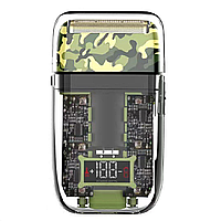 Електробритва Kemei Military Shaver (KM-TX7)