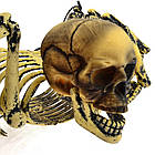 Декор на хеллоуїн Скелет Павук Spider Skeleton, фото 3