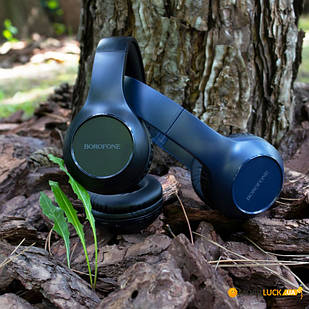 Наушники Borofone BO12 Bluetooth