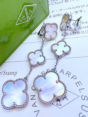 Сережки Stainlees Steel преміум, фото 2