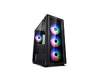 Корпус DeepCool Matrexx 50 ADD-RGB 4F Black (DP-ATX-MATREXX50-AR-4F-NE) без БЖ