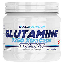 Glutamine 1250 Xtracaps - 180caps