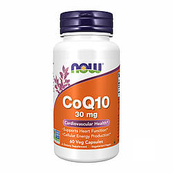 COQ10 ( Koenzym Q10 ) 30mg - 60vcaps
