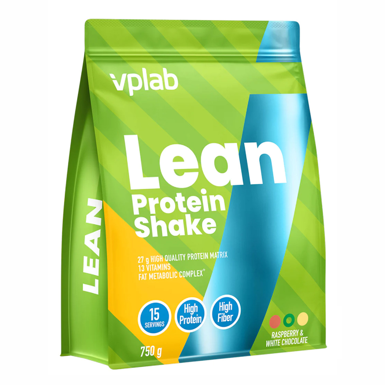 Lean Protein Shake - 750g Cookies Cream, фото 1