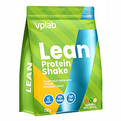 Lean Protein Shake - 750g Raspberry White Chocolate