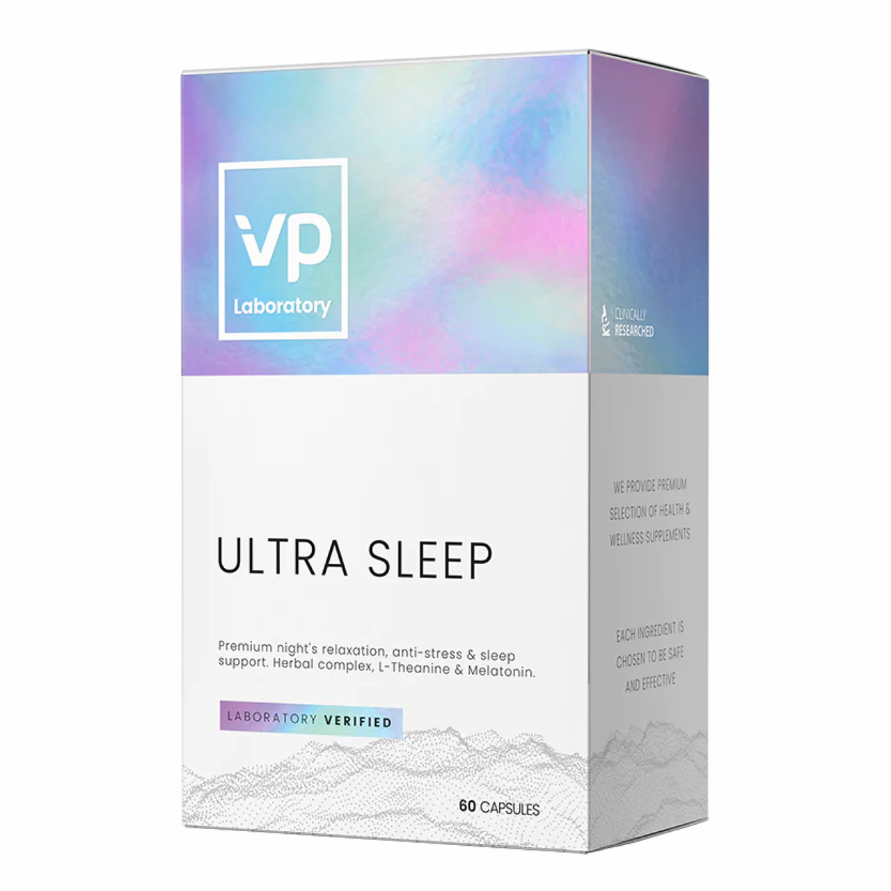 Ultra Sleep - 60 caps, фото 1