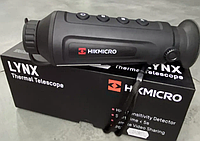 Тепловізор тактичний 900 м з далекоміром HikMicro Lynx Pro LH19 для армії тепловизійний монокуляр Портативн