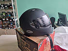 Мотошолом Bell Qualifier Helmet Matte Black Large (59-60cm), фото 7