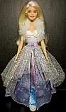 Лялька Барбі Дрімтопія Зимова принцеса плаття 2 в 1 Barbie Dreamtopia Fashion Reveal Princess Doll, фото 9