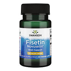 Fisetin Novusetin 100mg - 30caps