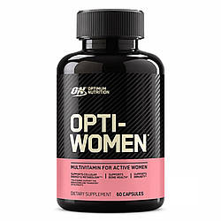 Opti-women - 60caps