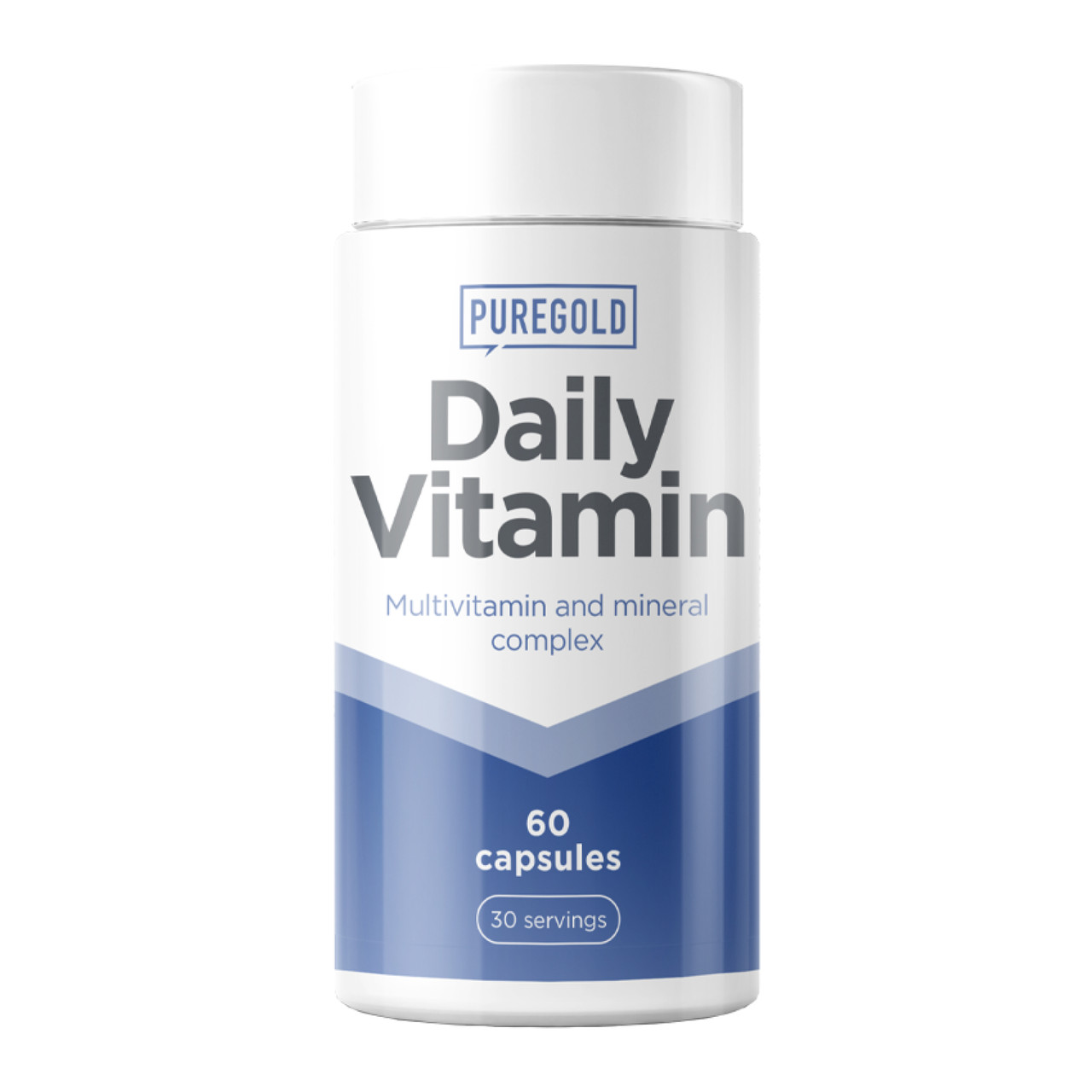 Daily Vitamin - 60 caps, фото 1