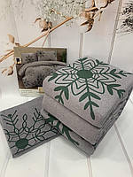 Постельное белье фланелевое байковое евро размер Cotton Collection 013