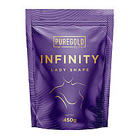 Lady Shape - 450g Milk Chocolate