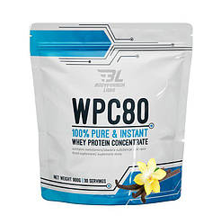 WPC80 - 900g Vanilla