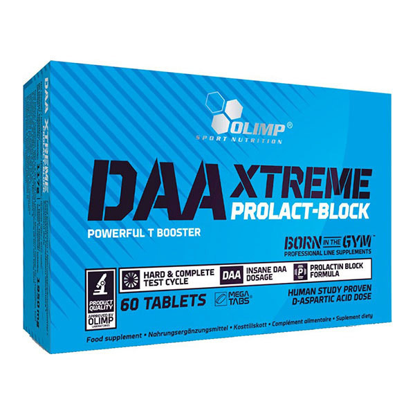 DAA Xtreme (60 tabs) - фото 1 - id-p1922247815