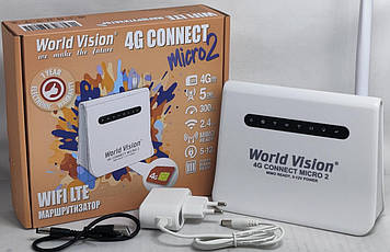 4G роутер World Vision 4G Connect Micro 2