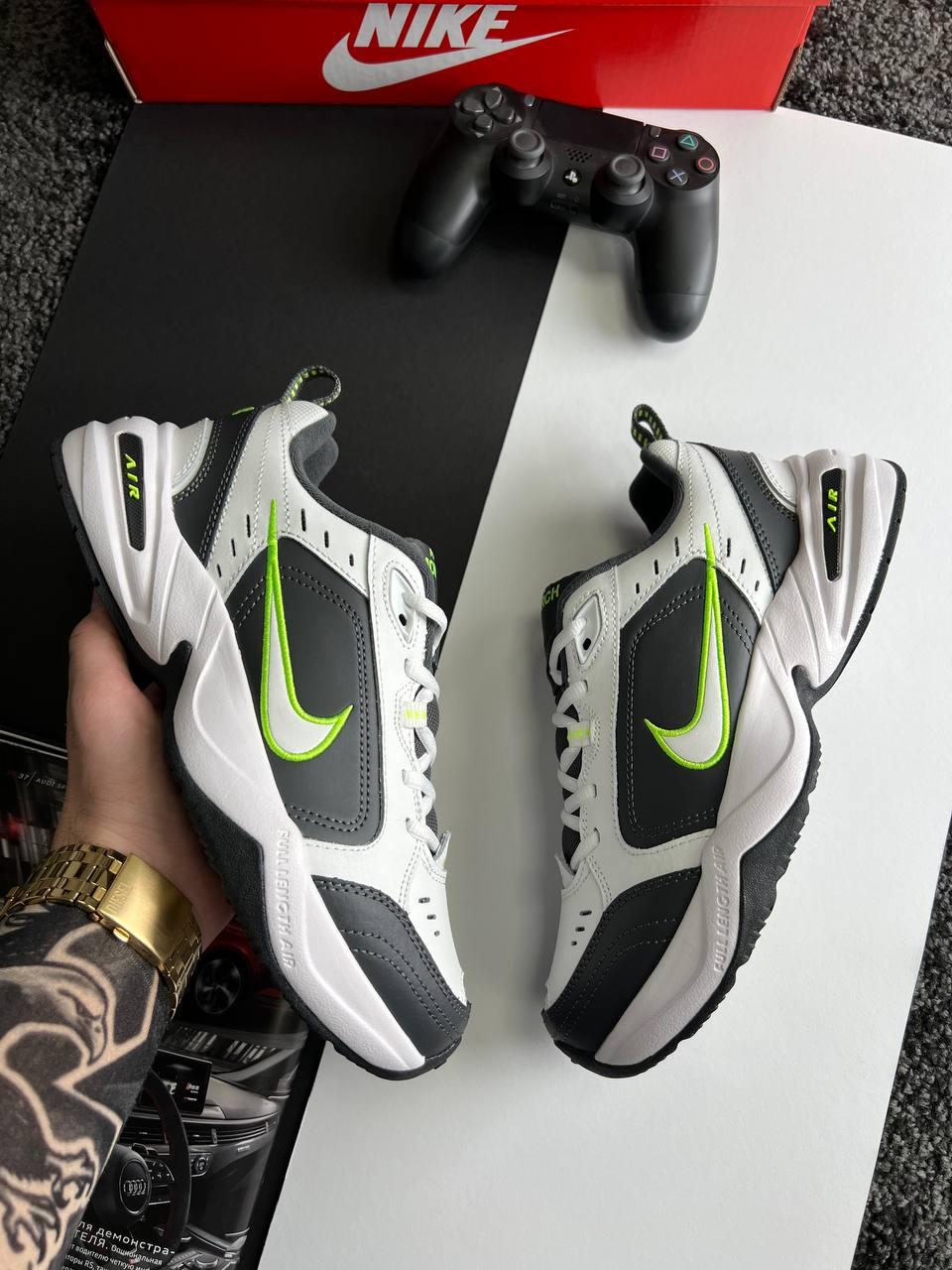 Nike air sale monarch grey