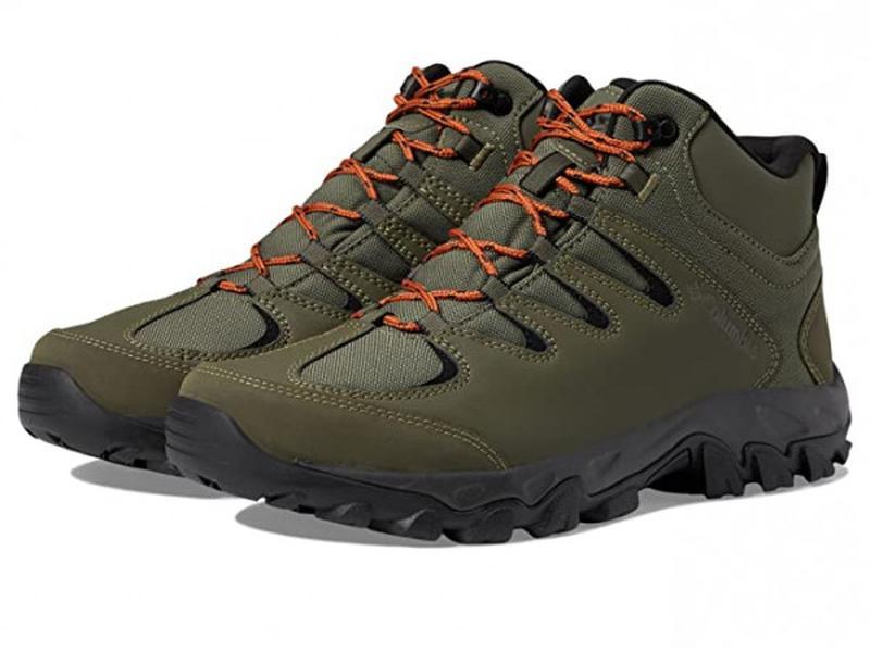 Columbia buxton peak mid ii похідні черевики чоловічі, оригінал., фото 1