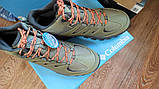 Columbia buxton peak mid ii похідні черевики чоловічі, оригінал., фото 3