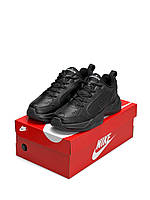 Кроссовки мужские Nike Air Max Monarch IV All Black кроссовки nike m2k мужские кросівки найк чоловічі