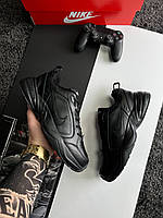 Кроссовки мужские Nike Air Max Monarch IV All Black кроссовки nike m2k мужские кросівки найк чоловічі