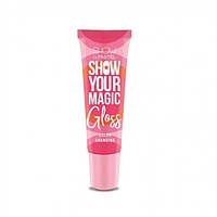 Блеск для губ Show By Pastel Show Your Magic Lip Gloss тон 01