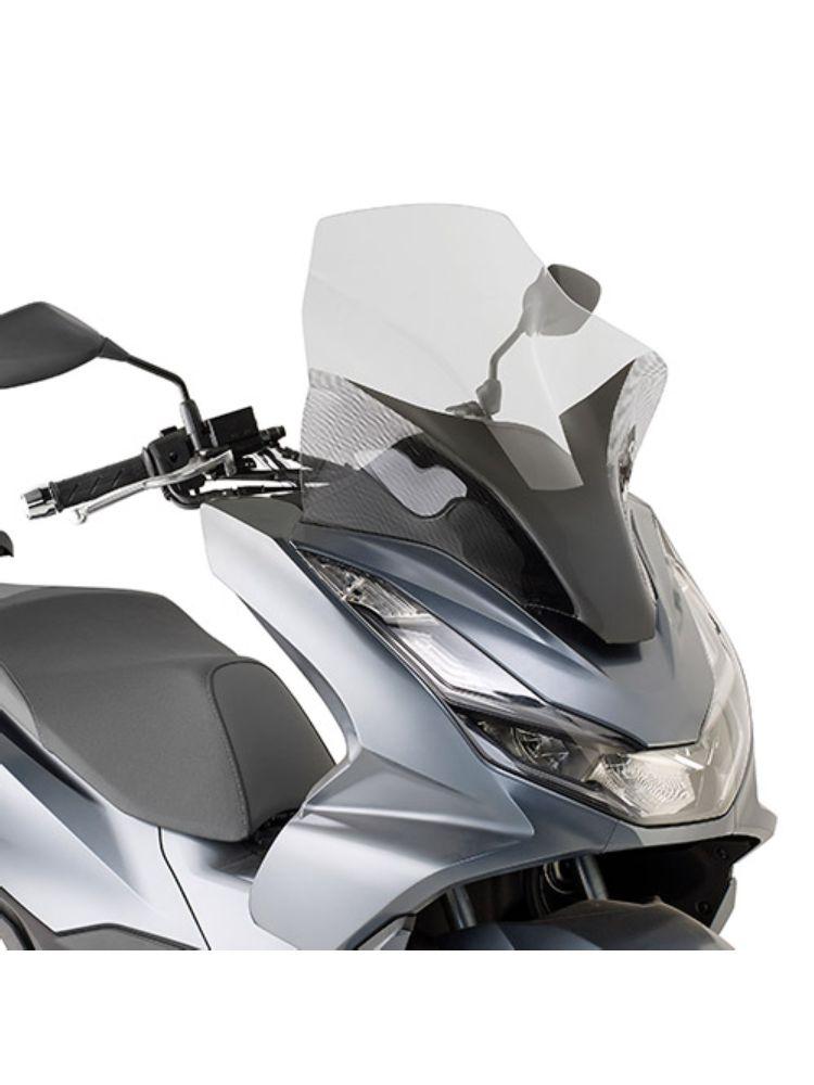 Вітрове скло Kappa для мотоцикла Honda PCX 125 (21-) прозоре