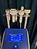 Апарат для вакуумного масажу кавітації 120К (з невеличким пошкодженням), фото 10