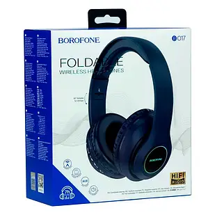 Наушники Borofone BO17 Bluetooth