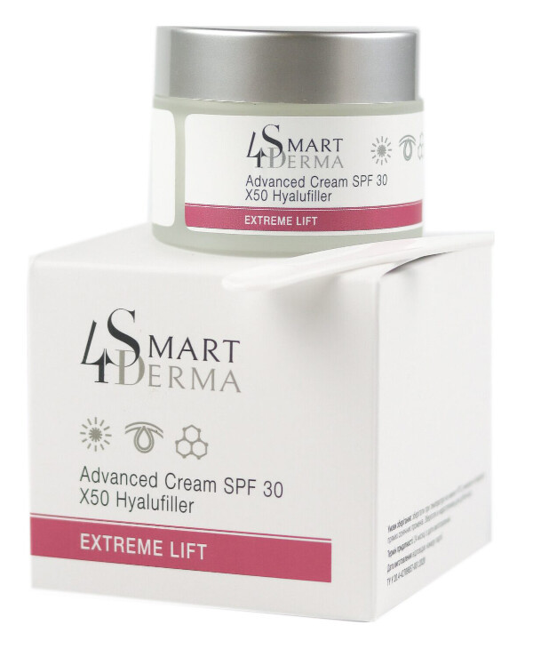 Омолоджуюча маска Едельвейс Smart4Derma Extreme Lift EDELWEISS MASK PHYTOSTEM CELLS