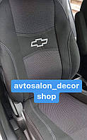 Модельные автомобильные чехлы CHEVROLET AVEO (2002-2011) хэтчбек (горбы)