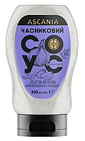 Соус-пляшка Часниковий 300 мл (305гр) (10шт/ящ)