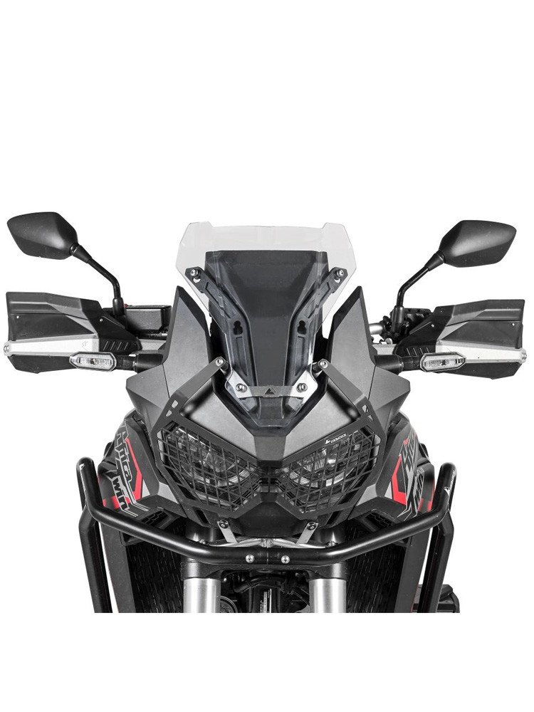 Вітрове скло S Touratech для мотоциклів Honda CRF 1100L Africa Twin прозоре, фото 1