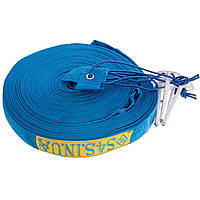 Стрічка для розмітки пляжного волейболу Стандарт S4S SO-5278 8х16 м