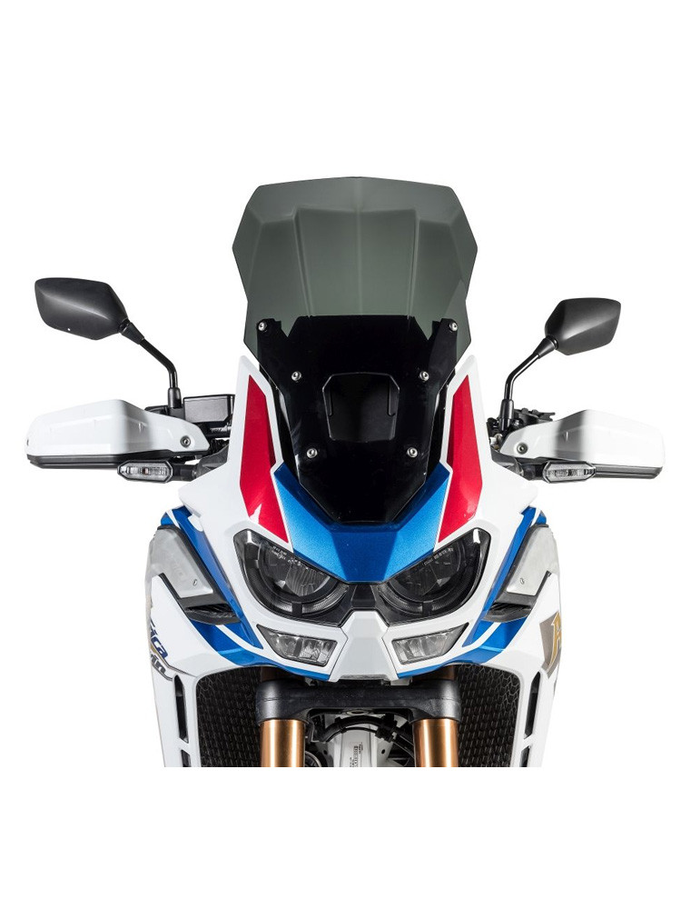 Тоноване вітрове скло L Touratech для мотоциклів Honda CRF 1100L Africa Twin Adventure Sports