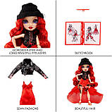 Лялька Рейнбоу Хай Рубі Андерсон Rainbow High Ruby Anderson Fantastic Fashion Doll S6 587323 MGA Оригінал, фото 3