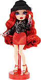 Лялька Рейнбоу Хай Рубі Андерсон Rainbow High Ruby Anderson Fantastic Fashion Doll S6 587323 MGA Оригінал, фото 8