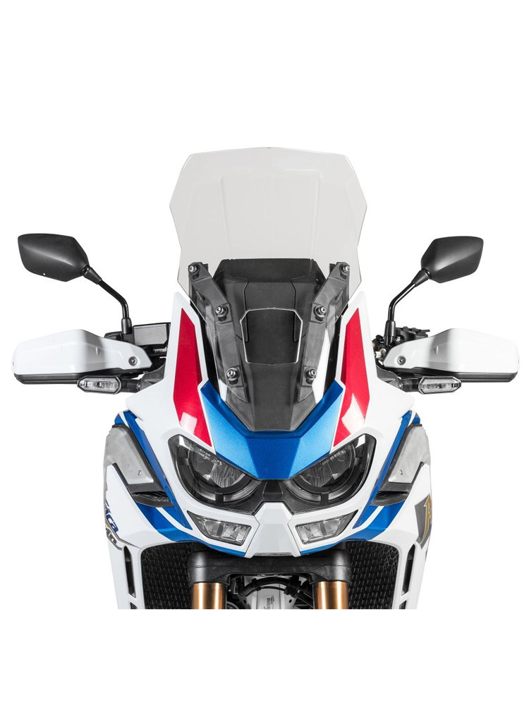 Вітрове скло L Touratech для мотоциклів Honda CRF 1100L Africa Twin Adventure Sports прозоре