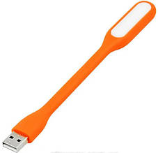 Ліхтарик USB Torch LED Orange Вітрина 1895