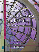 Software Architecture in Practice 4th Edition (SEI Series in Software Engineering), Len Bass, Paul Clements,