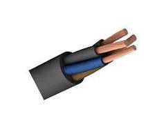 Кабель, провод гнучкий КГ 4х4 Каблекс Одеса (кратно 5м)